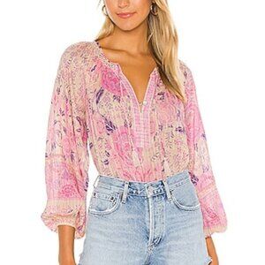 Spell & The Gypsy Mystic Blouse Sz. XL